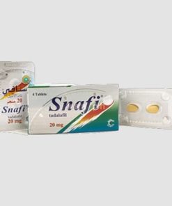 Snafi 20 mg Tablet