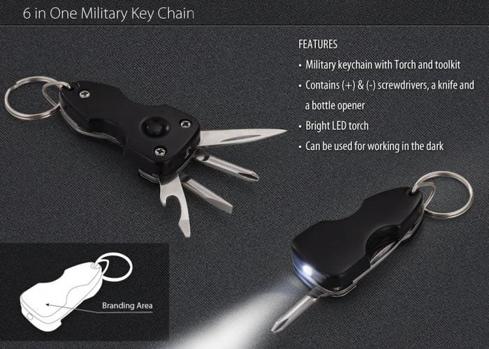 Tool kit keychain - mens.pk