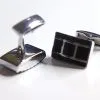 Black and White Cufflinks