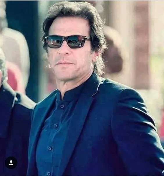 Imran Khan Original Sunglasses | Khan Sahab Sunglasses - Image 2