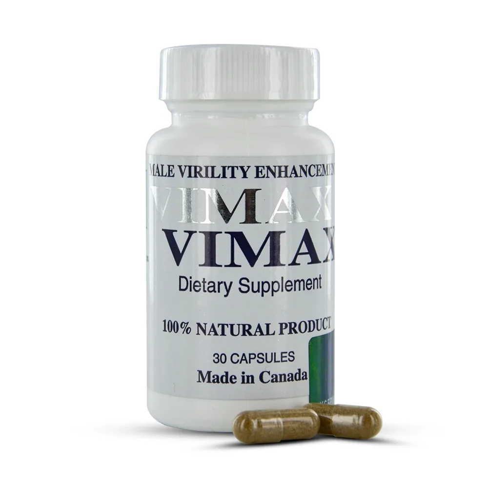 Vimax capsules for timing