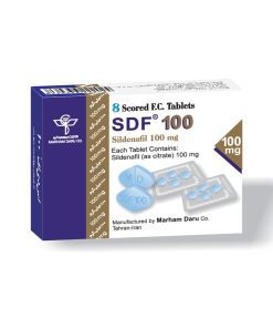 Original SDF 100mg Tablets for Men