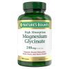natures bounty magnesium glycinate 240mg 180 capsules in pakistan