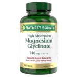 natures bounty magnesium glycinate 240mg 180 capsules in pakistan